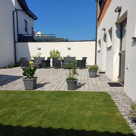 Penthouse Griemann 1 inkl Infrarotkabine und eigener Dachterrasse Illmitz Exterior foto