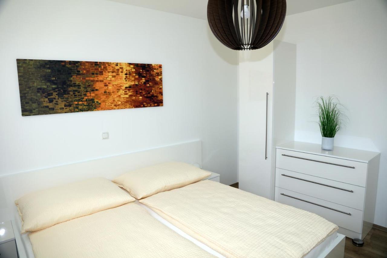 Penthouse Griemann 1 inkl Infrarotkabine und eigener Dachterrasse Illmitz Exterior foto