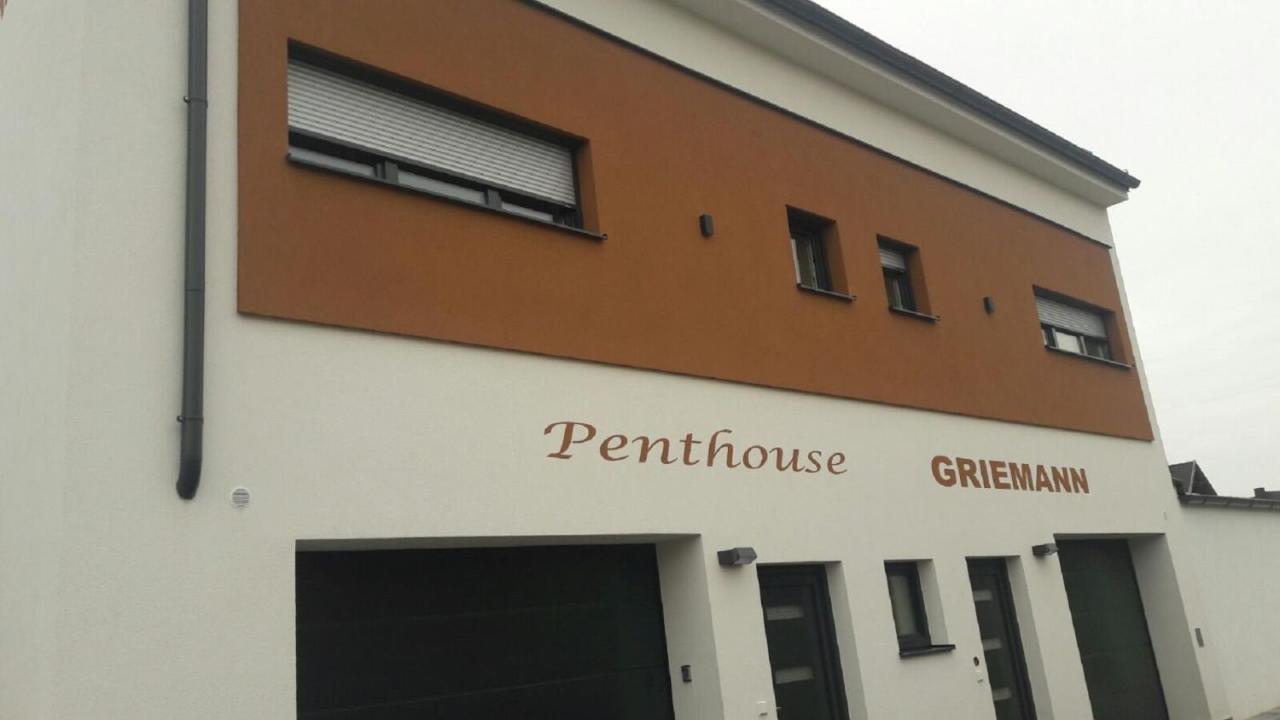 Penthouse Griemann 1 inkl Infrarotkabine und eigener Dachterrasse Illmitz Exterior foto